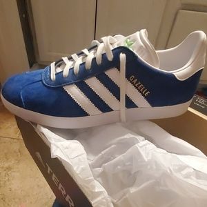 Adidas Gazelles in new condition